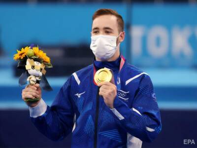 Артем Долгопят - Гимнаст, родившийся в Украине, принес Израилю вторую в истории золотую олимпийскую медаль - gordonua.com - Израиль - Украина - Токио