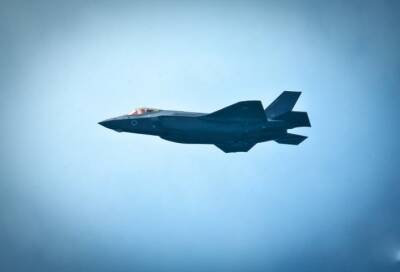 Израиль получит более совершенные истребители F-35 - cursorinfo.co.il - Израиль - Россия - Сша