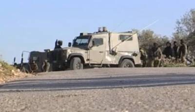 ЦАХАЛ: на перекрестке Ицхар арабка пыталась зарезать солдата и была нейтрализована - 9tv.co.il - Израиль
