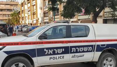 Неизвестные на мотоцикле обстреляли кафе-мороженое в Тверии - 9tv.co.il - Израиль