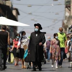 Ницан Горовиц - В Израиле зафиксирован рекордный рост COVID-случаев с начала года - reporter-ua.com - Израиль