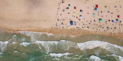 В Израиле стало больше чистых пляжей - detaly.co.il - Израиль