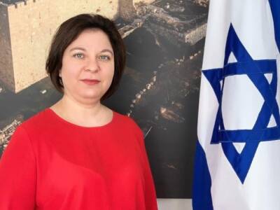Генконсул Израиля завершает дипломатическую миссию в Петербурге - rosbalt.ru - Израиль - Санкт-Петербург