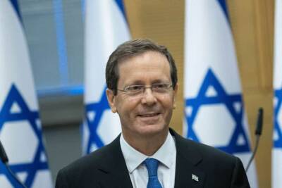 Ицхак Герцог - Герцог: Те, кто причиняет вред Израилю, почувствуют нашу мощь - cursorinfo.co.il - Израиль - Иран - Ливан - Президент