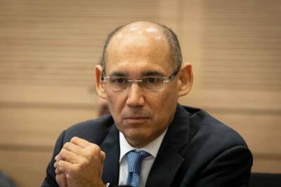Амир Ярон - Глава Банка Израиля против локдауна и предрекает падение экономики - news.israelinfo.co.il - Израиль