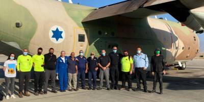 Израиль поможет Греции в тушении пожаров - detaly.co.il - Израиль - Греция