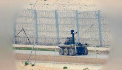 После войны в Газе Израиль отправляет вооруженных роботов следить за ХАМАСом - enovosty.com - Израиль - Газе - Хамас - Газа