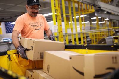 Amazon возвращает бесплатную доставку в Израиль для заказов на сумму более 65 долларов - cursorinfo.co.il - Израиль