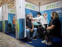 Предупреждение другим странам: Израиль, чемпион по вакцинации, достигает своего предела - newsland.com - Израиль - Германия