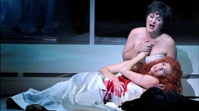 Уильям Шекспир - Оперу "Ромео и Джульетта" в Израиле превратили в трагедию любви двух женщин - vesty.co.il - Израиль