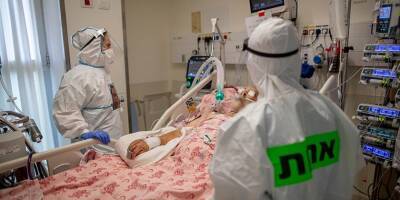 Больных коронавирусом переводят из больниц в центре страны в Иерусалим - detaly.co.il - Иерусалим - Из