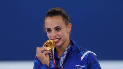 Лина Ашрам - Физиотерапевт сборной Израиля заявила, что Ашрам была лучшей на Олимпиаде - russian.rt.com - Израиль - Россия - Токио