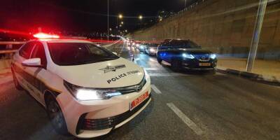 Ради ролика в TikTok два жителя Восточного Иерусалима парализовали движение на шоссе - detaly.co.il - Израиль - Восточный Иерусалим