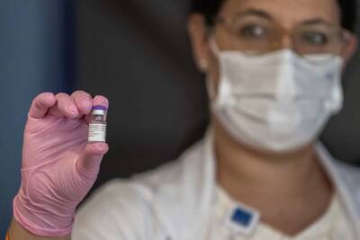 Энтони Фаучи - В Израиле более 850 000 человек получили третью вакцину - cursorinfo.co.il - Израиль