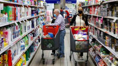 Рост цен в Израиле: подорожало почти все, подешевела только одежда и обувь - vesty.co.il - Израиль
