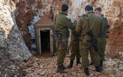 Израиль обнаружил гигантский тоннель «Хизбаллы», указав на КСИР Ирана и КНДР - eadaily.com - Израиль - Иран - Ливан - Кндр