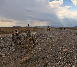 Пентагон отправляет военнослужащих в Кабул - isra.com - Сша - Афганистан - Кабул - территория Международный Аэропорт