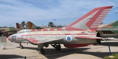 1966 год: иракский МиГ-21 угнан в Израиль - detaly.co.il - Израиль - Ирак
