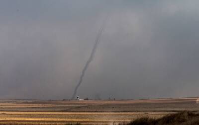 Впервые после операции "Страж стен": Израиль обстреляли из сектора Газа - novostiua.news - Израиль - Украина - Сдерот - Газа - Из