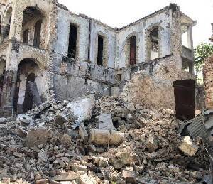 Буйство стихии на Гаити: почти две тысячи жертв - isra.com - Гаити
