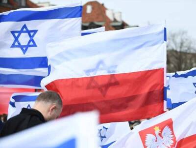 Польша обвинила Израиль во лжи про уничтожение евреев - news-front.info - Израиль - Варшава - Польша