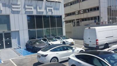 Владельцам Tesla в Израиле со сломанным кондиционером: ремонт в сентябре - vesty.co.il - Израиль