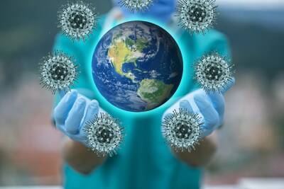 Из Израиля - Исследователи из Израиля и США составили список самых опасных штаммов коронавируса - cursorinfo.co.il - Израиль - Сша - Англия - Бразилия - Юар - Из