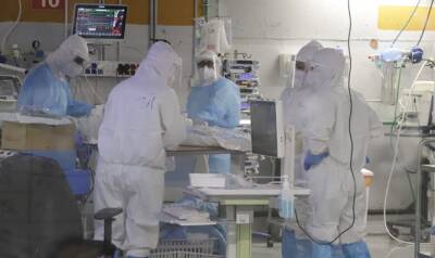 Министерство здравоохранения заявляло, что при 600-700 тяжелых больных коронавирусом придется вводить локдаун. Сегодня таковых стало 603 - 7kanal.co.il - Израиль