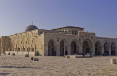 Палестинцы обвиняют Израиль в попытках разрушить мечеть «Аль-Акса» - eadaily.com - Израиль - Иерусалим