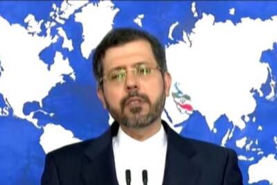 Саид Хатибзаде - Нафтали Беннетт - Израиль заявил о доказательствах причастности Ирана к смертоносной атаке на танкеры - mk.ru - Израиль - Иран - Тегеран - Оман