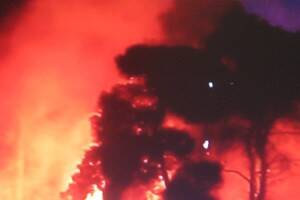 На западе США бушуют лестные пожары - isra.com - Сша - штат Калифорния - штат Невада - Президент