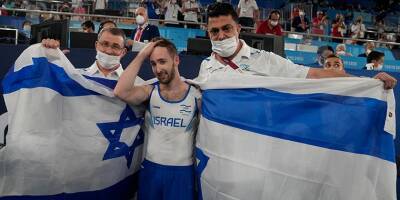 Артем Долгопят - В Токио он – чемпион, в Израиле – нееврей - detaly.co.il - Израиль - Токио