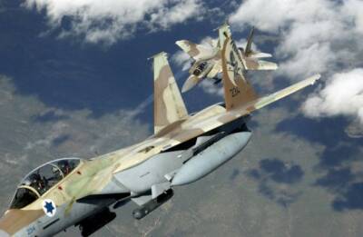 Израиль нанес ракетный удар по Сирии - eadaily.com - Израиль - Сирия - Дамаск - Хомс