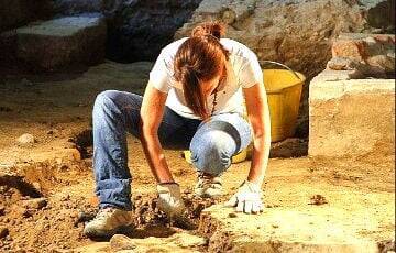 Ученые обнаружили в Израиле множество редких артефактов - charter97.org - Израиль - Тель-Авив - Белоруссия - Византия