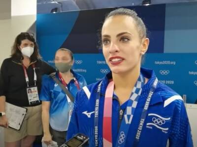 Лина Ашрам - Израиль прокомментировал вывод о непредвзятости судейства гимнасток на Олимпиаде - rosbalt.ru - Израиль - Токио - Президент