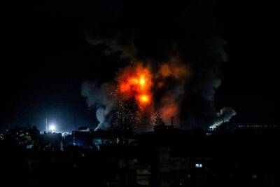 В России прокомментировали инцидент с авиаударом Израиля по Сирии - cursorinfo.co.il - Израиль - Россия - Сирия - Дамаск - Инцидент