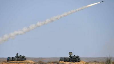 Вадим Кулить - ВВС Израиля выпустили 24 ракеты по двум сирийским провинциям - news-front.info - Израиль - Сирия - Ливан - Дамаск