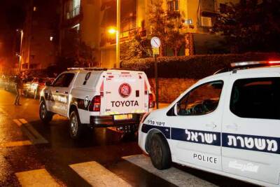 В Рамле застрелили женщину, когда она находилась за рулем автомобиля - cursorinfo.co.il - Израиль