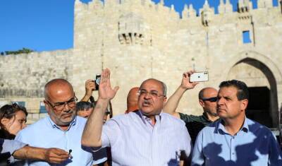 Израильские депутаты попросили генсека ЮНЕСКО приструнить Израиль - 9tv.co.il - Израиль - Иерусалим - Израильские