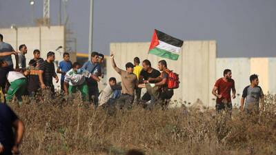 Беспорядки на границе с Газой: террористы принуждают Израиль к перемирию - vesty.co.il - Израиль - Газой