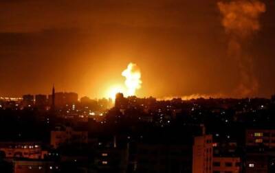 ВВС Израиля обстреляли ракетами сектор Газа - korrespondent.net - Израиль - Палестина - Украина - Сдерот - Газа