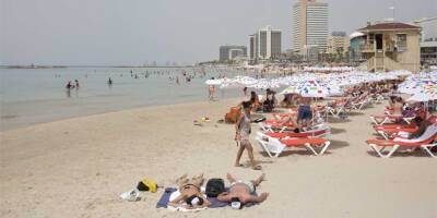 Прогноз погоды в Израиле: понижение температуры, но все еще жарко - detaly.co.il - Израиль