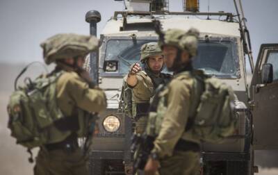 В Израиле на границе с Сектором Газа ранен военный: ЦАХАЛ нанесли ответный удар - novostiua.news - Израиль - Украина - Газа
