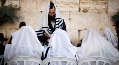 Правительство выделило дополнительные деньги на уличные молитвы в еврейские праздники - 9tv.co.il - Израиль