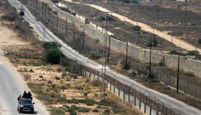 "Из-за поведения ХАМАСа": Египет закрывает границу с Газой - 9tv.co.il - Египет - Из - Газой