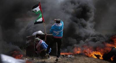 ХАМАС продолжит испытывать израильское терпение: из Газы к "границе" с Израилем свезут детей - 9tv.co.il - Израиль - Катар - Газы - Из