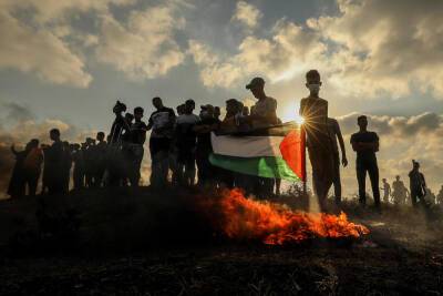 ХАМАС демонстрирует готовность к новой войне с Израилем - news.israelinfo.co.il - Израиль