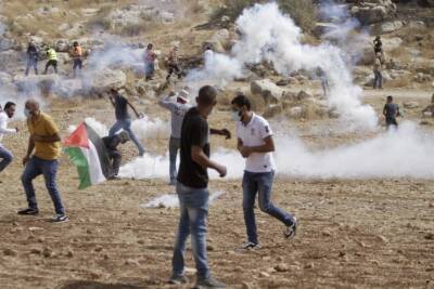 Палестинец убит в вооруженном столкновении с израильскими силами безопасности - cursorinfo.co.il