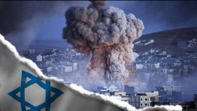 Израиль вновь атакует сектор Газа - anna-news.info - Израиль - Палестина - Газа - Еврейская обл. - Хамас - Газа
