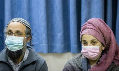 Айелет Сандак рассказала о волнении накануне открытия синагоги и внесения в нее свитка Торы в память о ее сыне - 7kanal.co.il - Израиль
